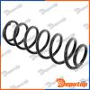 Ressorts de suspension arrière pour VW | 36134250, 36134267